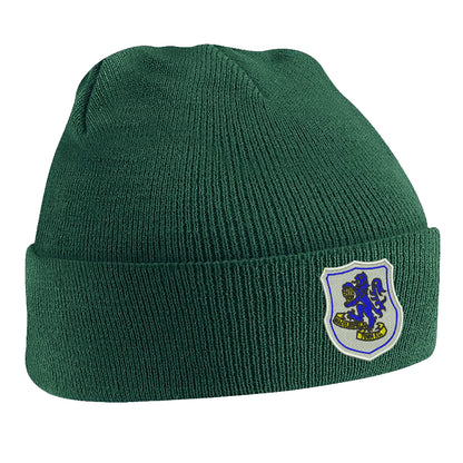 Macclesfield Town Classic Football Beanie Hat