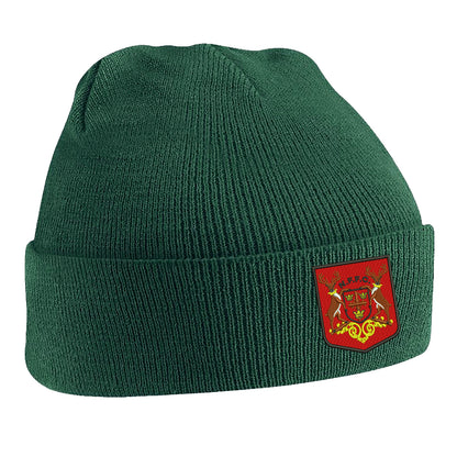 Nottm Forest Football Beanie Hat