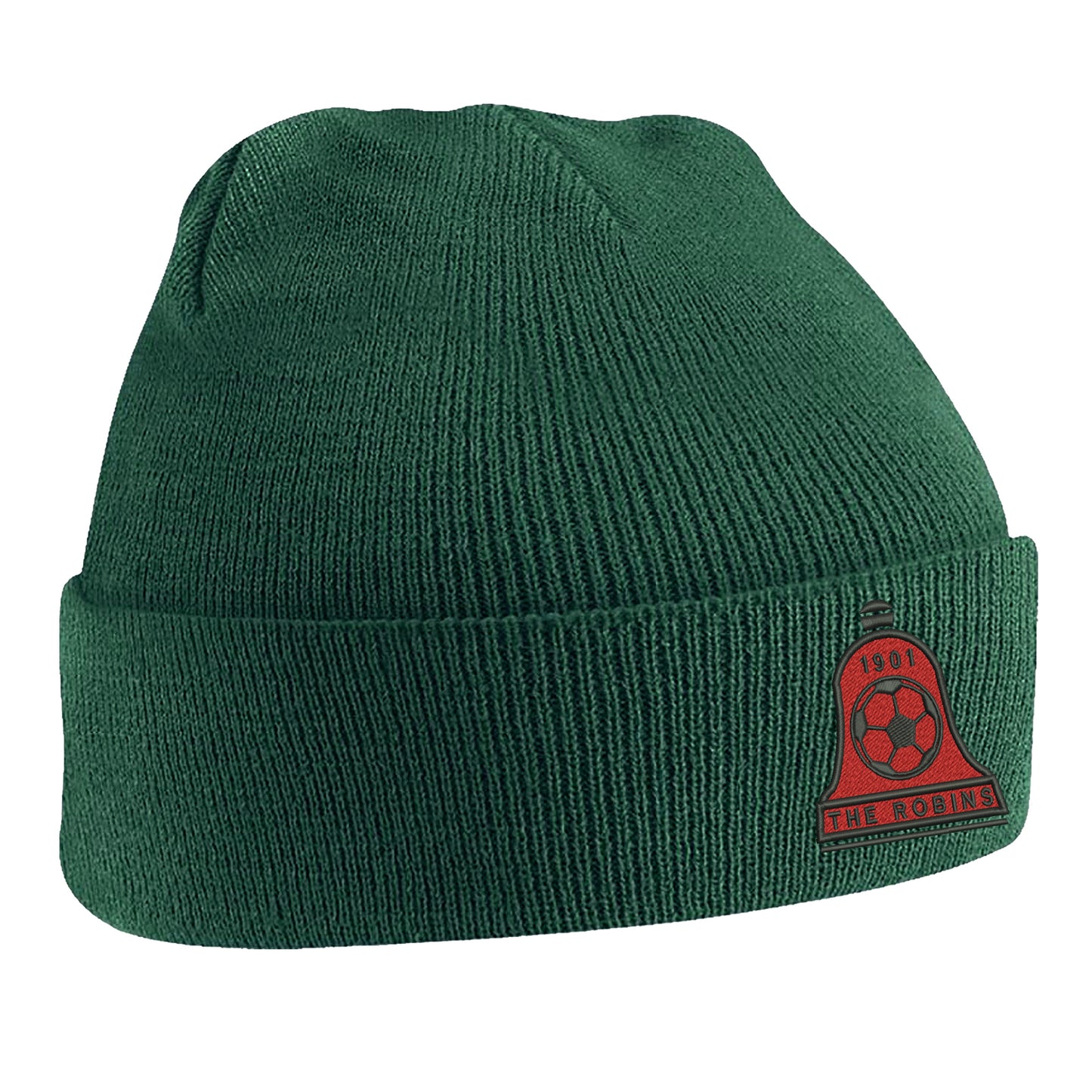Retro Bosham Beanie Hat