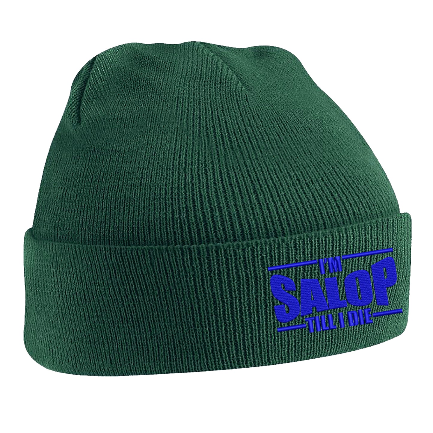 Shrewsbury Town FC Beanie Hat