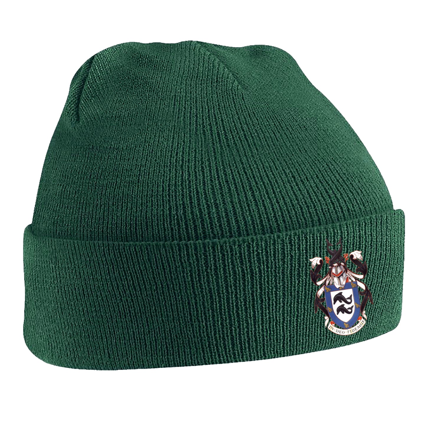 Brighton Coat of Arms Beanie Hat