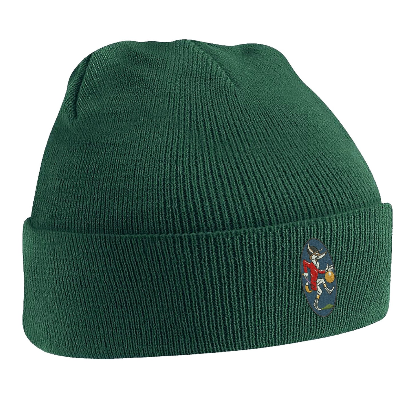 Retro Leicester 1933 Beanie Hat