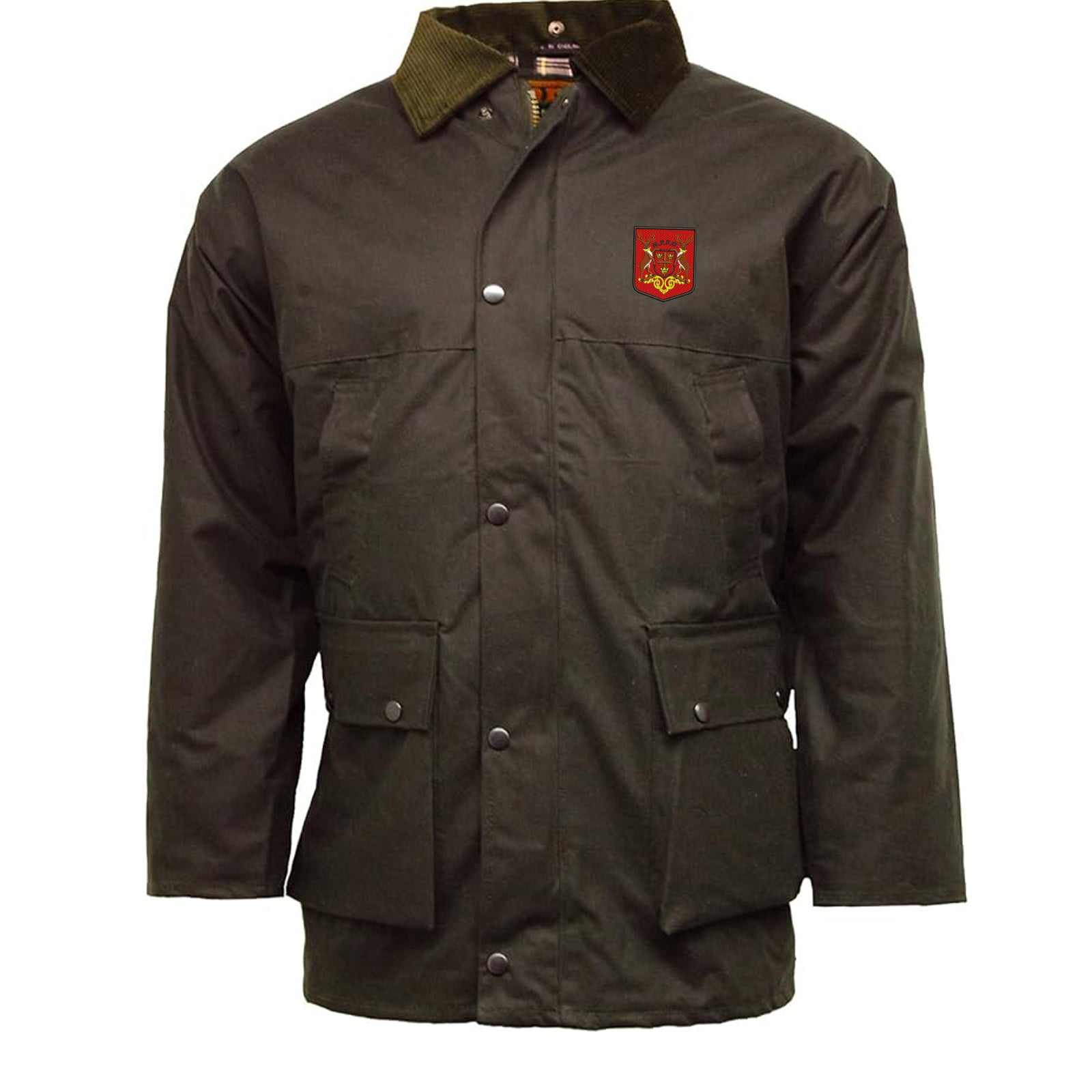 Nottm Forest Football Jacket