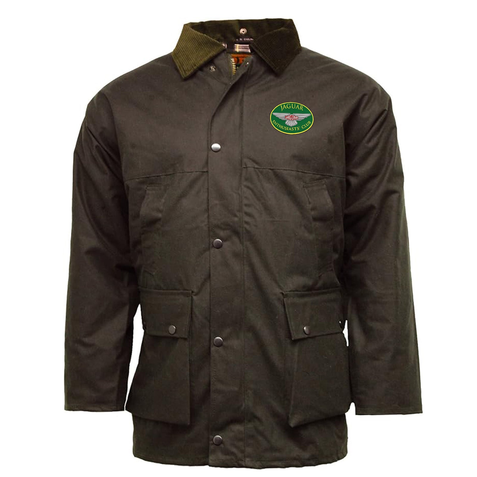 Jaguar Enthusiasts Club Coat