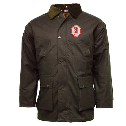 Middlesbrough 150th Anniversary Coat