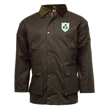 Republic of Ireland Football Coat 