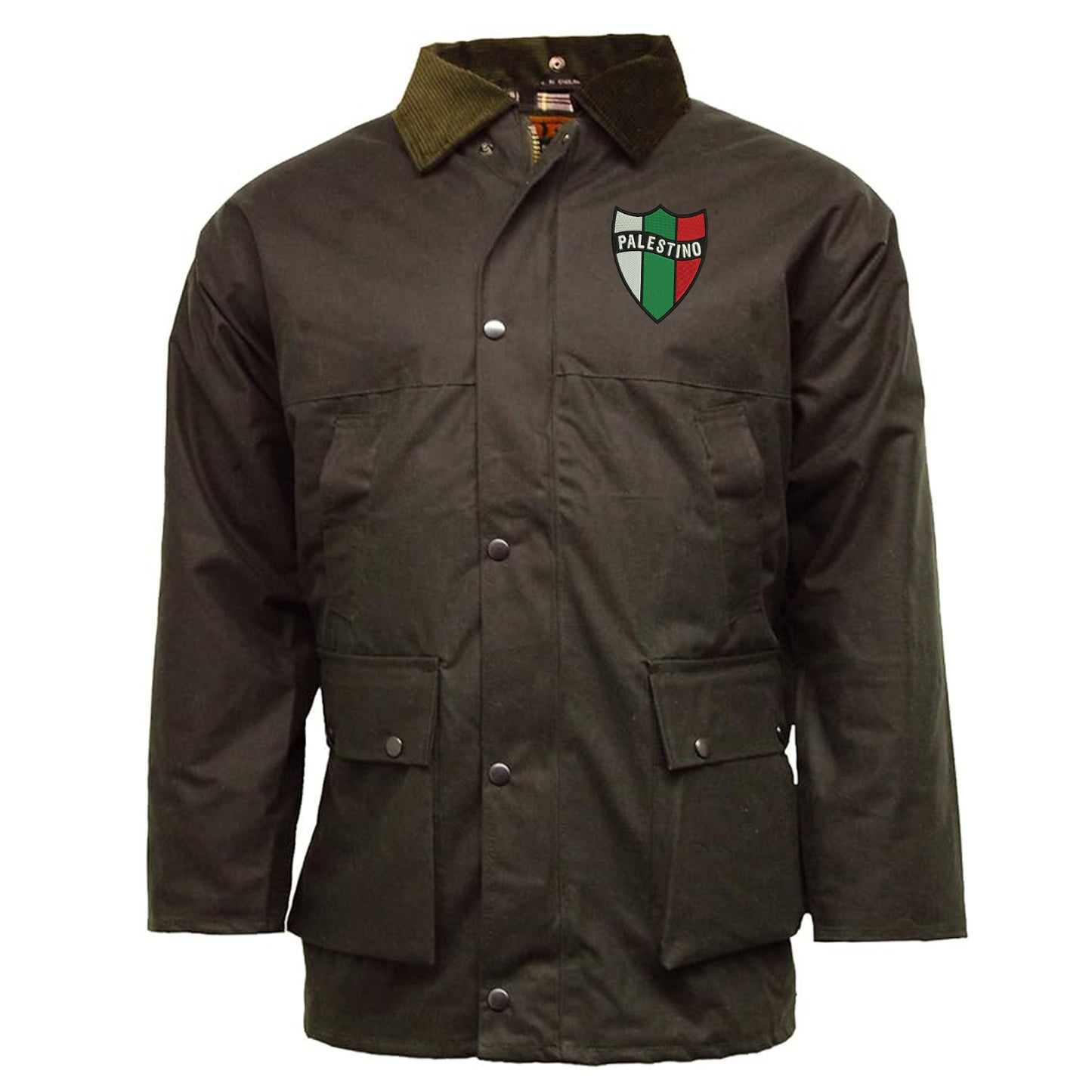 Palestino Football Coat
