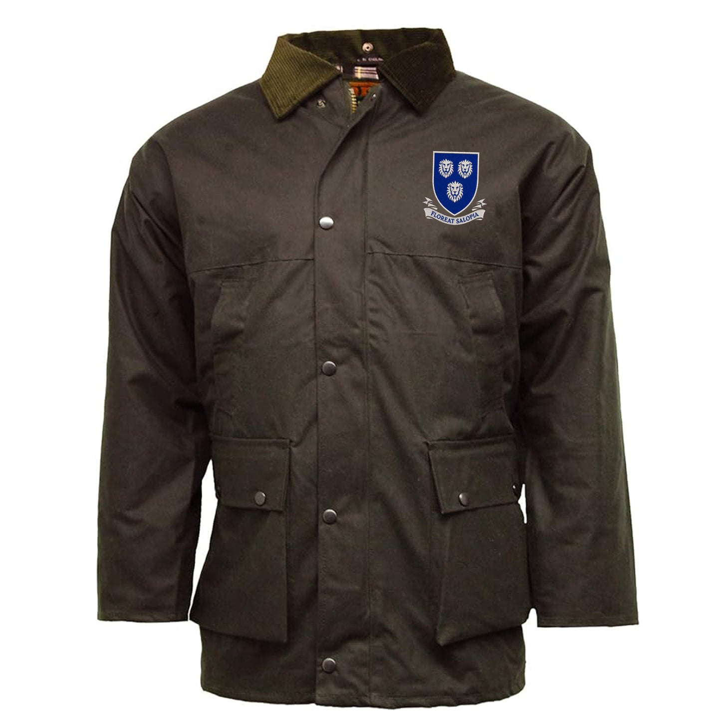 Classic Shrewsbury Town Football Coat 