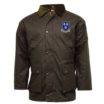 Classic Shrewsbury Town Football Coat 