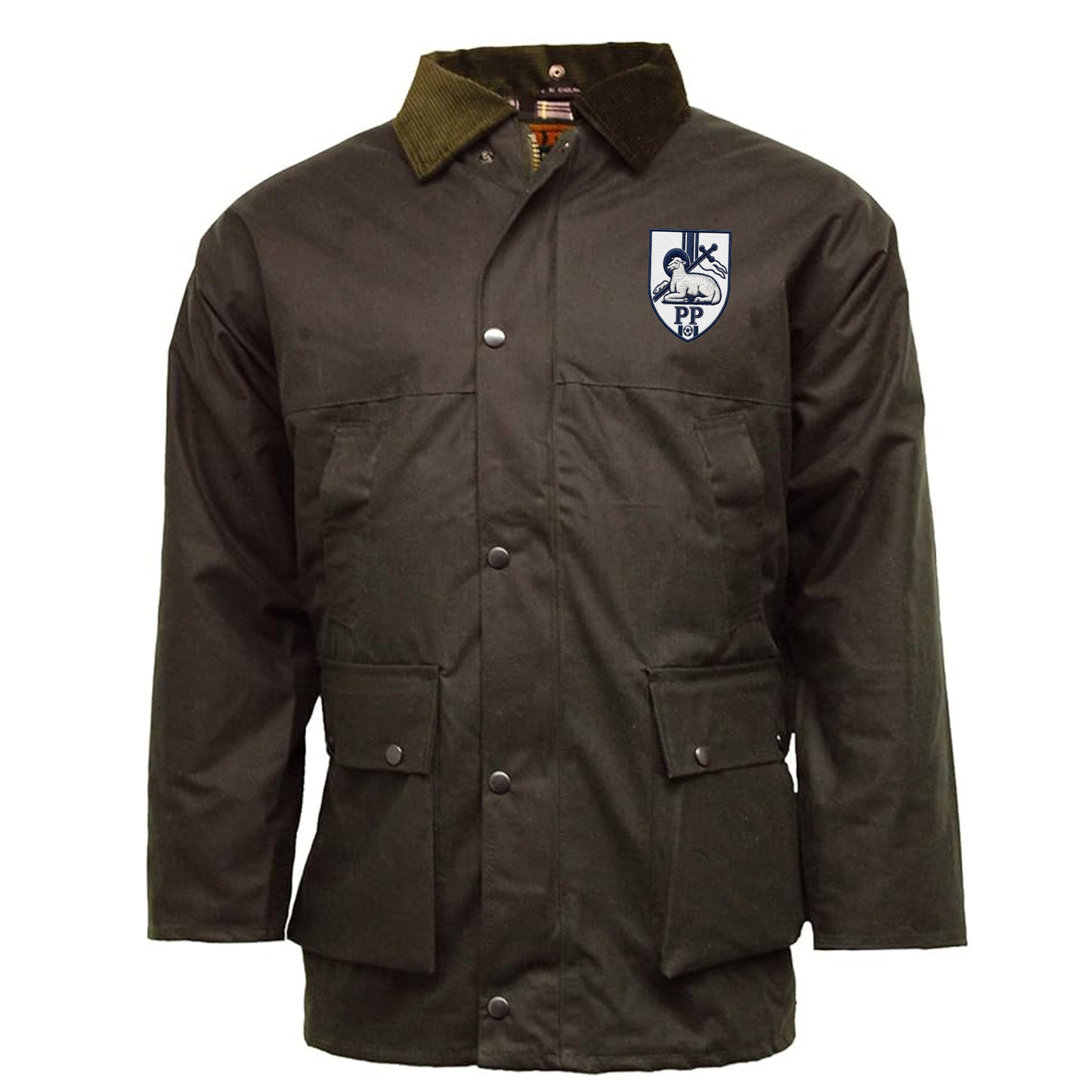 Classic Preston Football Coat 