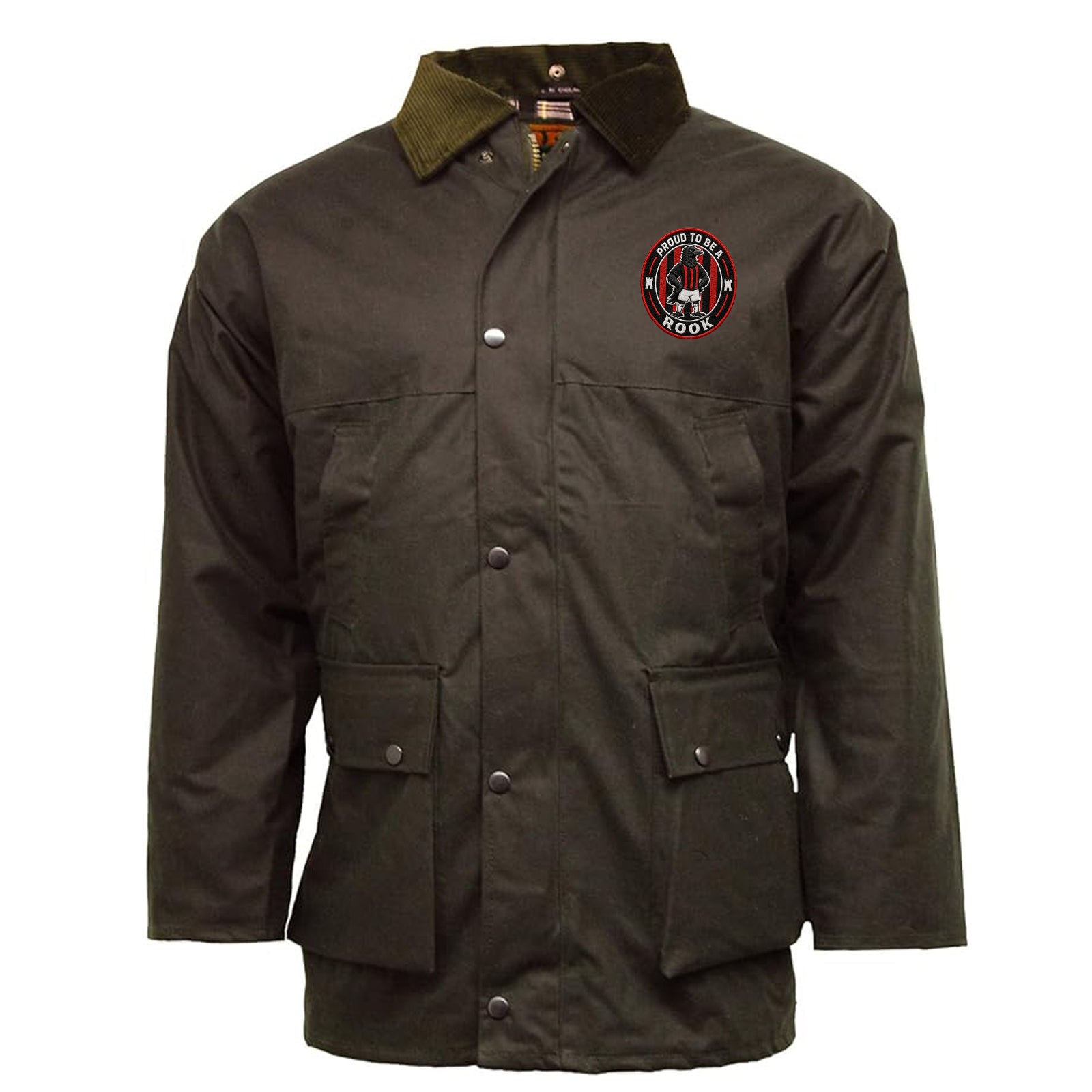 Lewes Football Coat