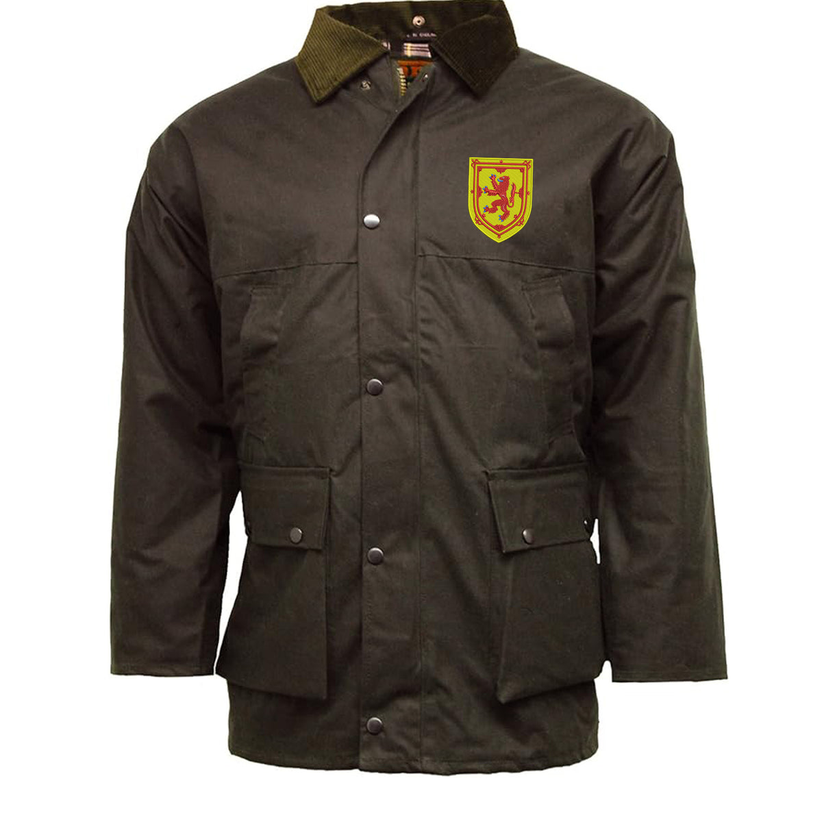 Retro Raith 1949 Jacket