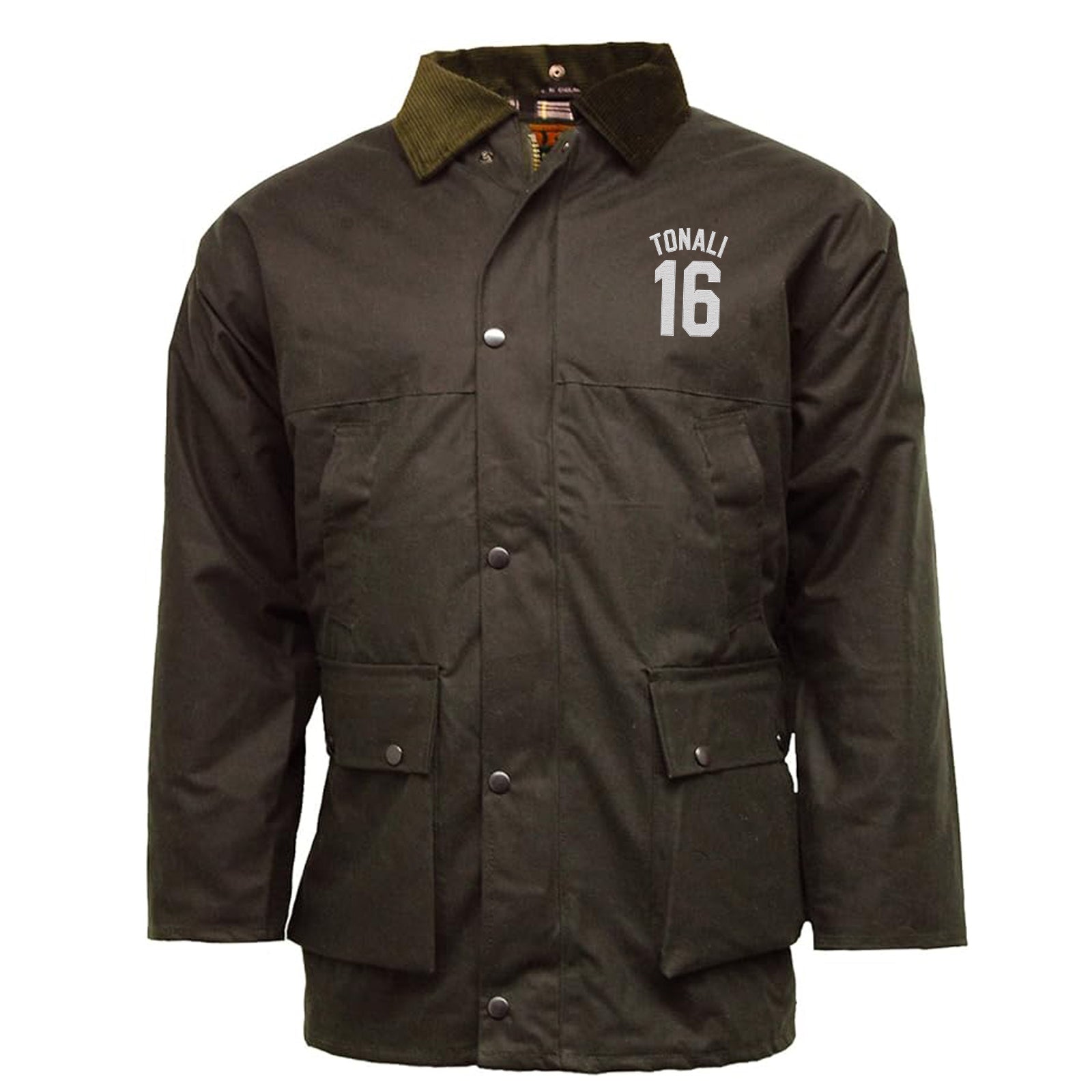 Sandro Tonali Tottenham Football Coat