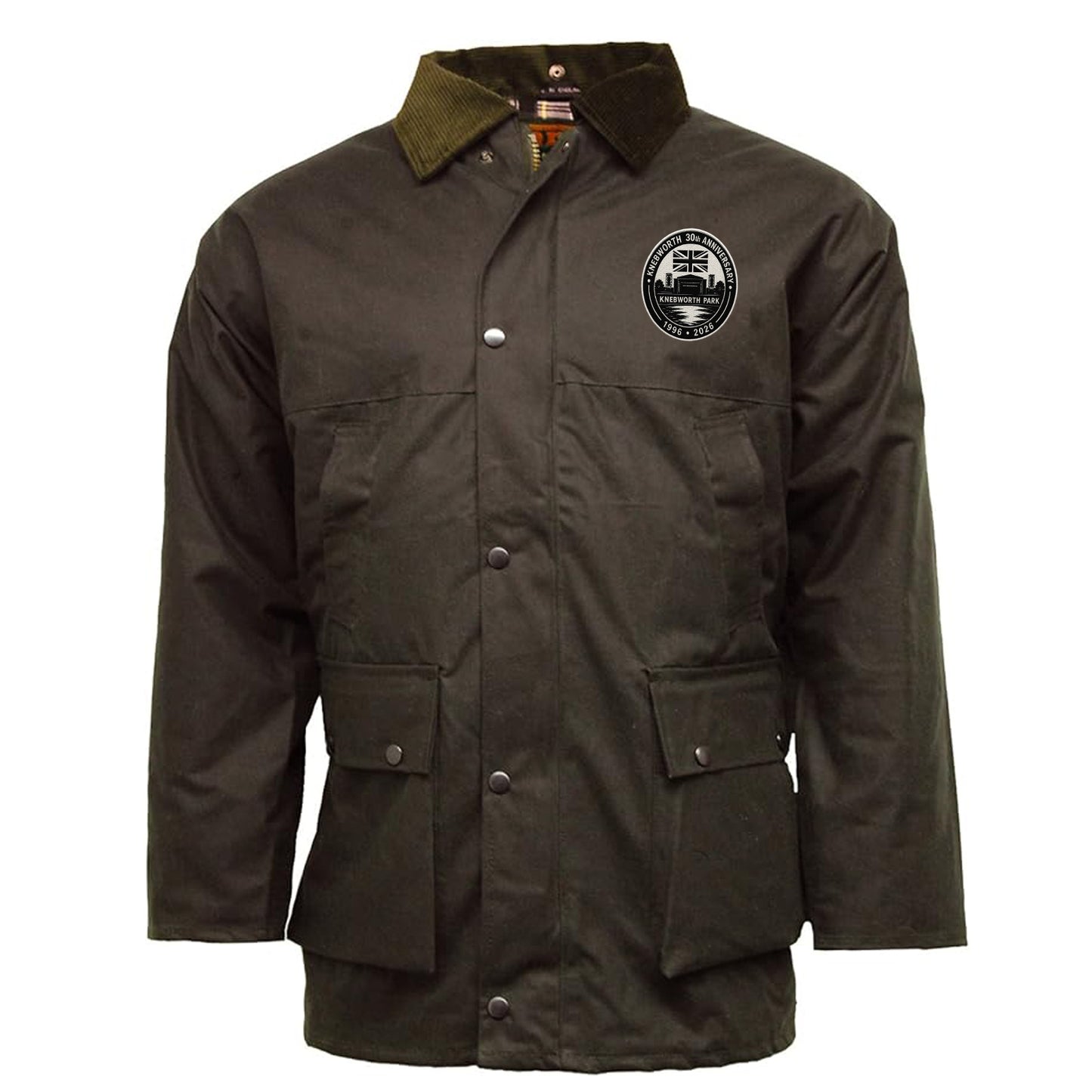 Oasis Knebworth 30th Anniversary 1996-2026 Coat