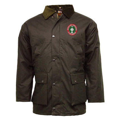 Vintage Wales Football Coat 