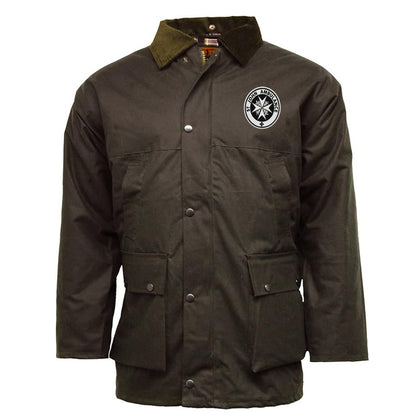 St John Ambulance Coat 