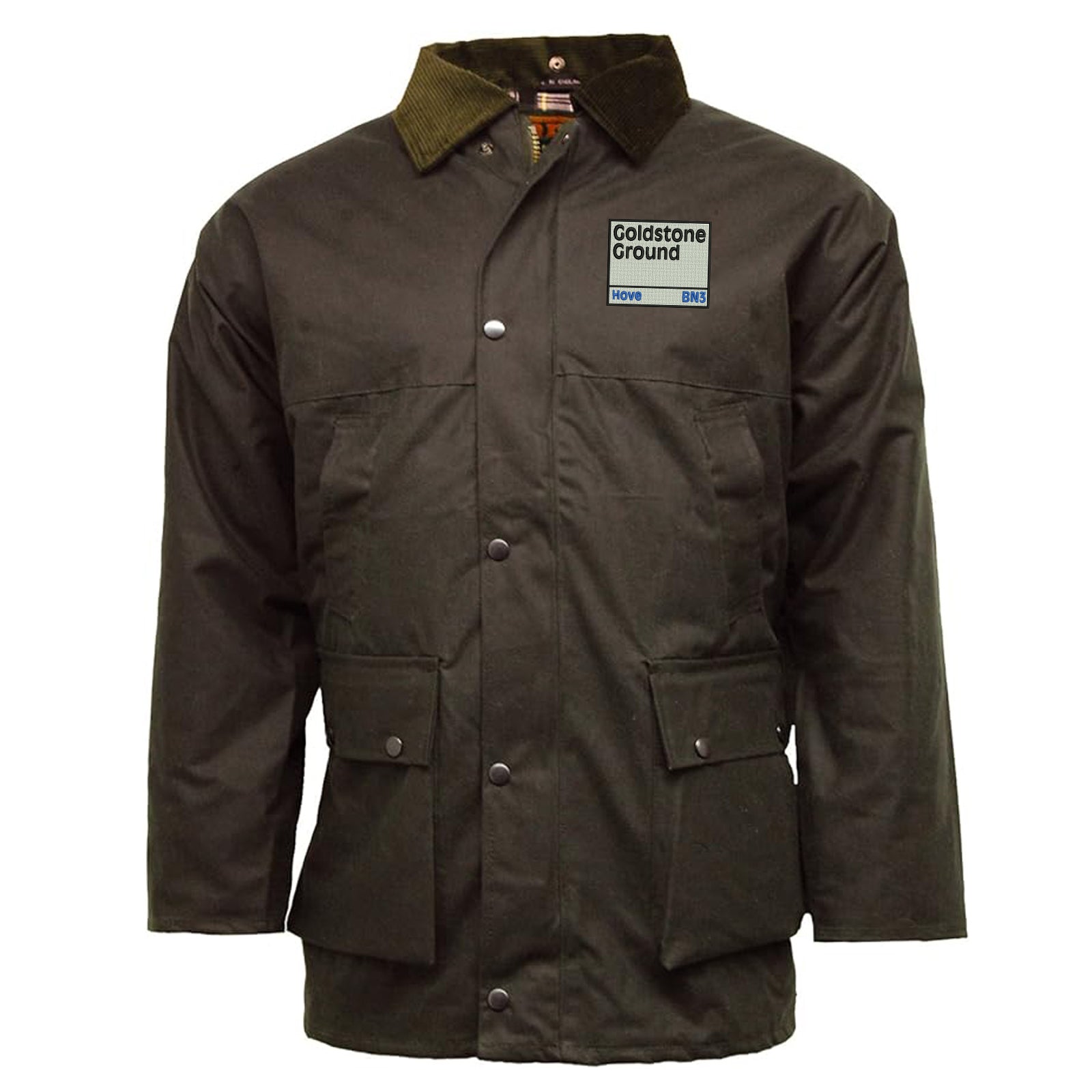 Brighton Goldstone Ground Coat