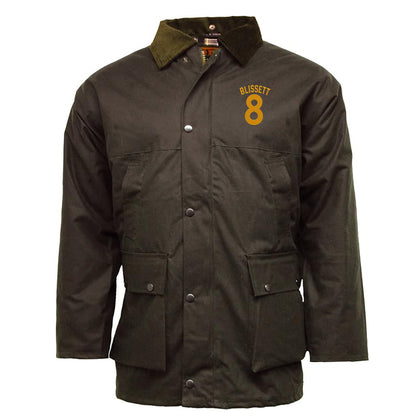Luther Blissett Watford Football Coat