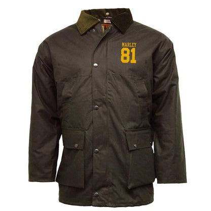 Bob Marley Football Coat 
