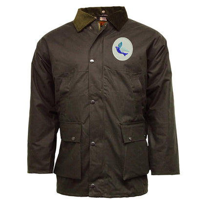 Classic Cardiff City FC Coat 