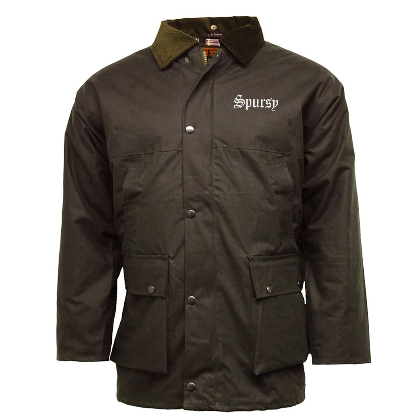 Spursy Coat