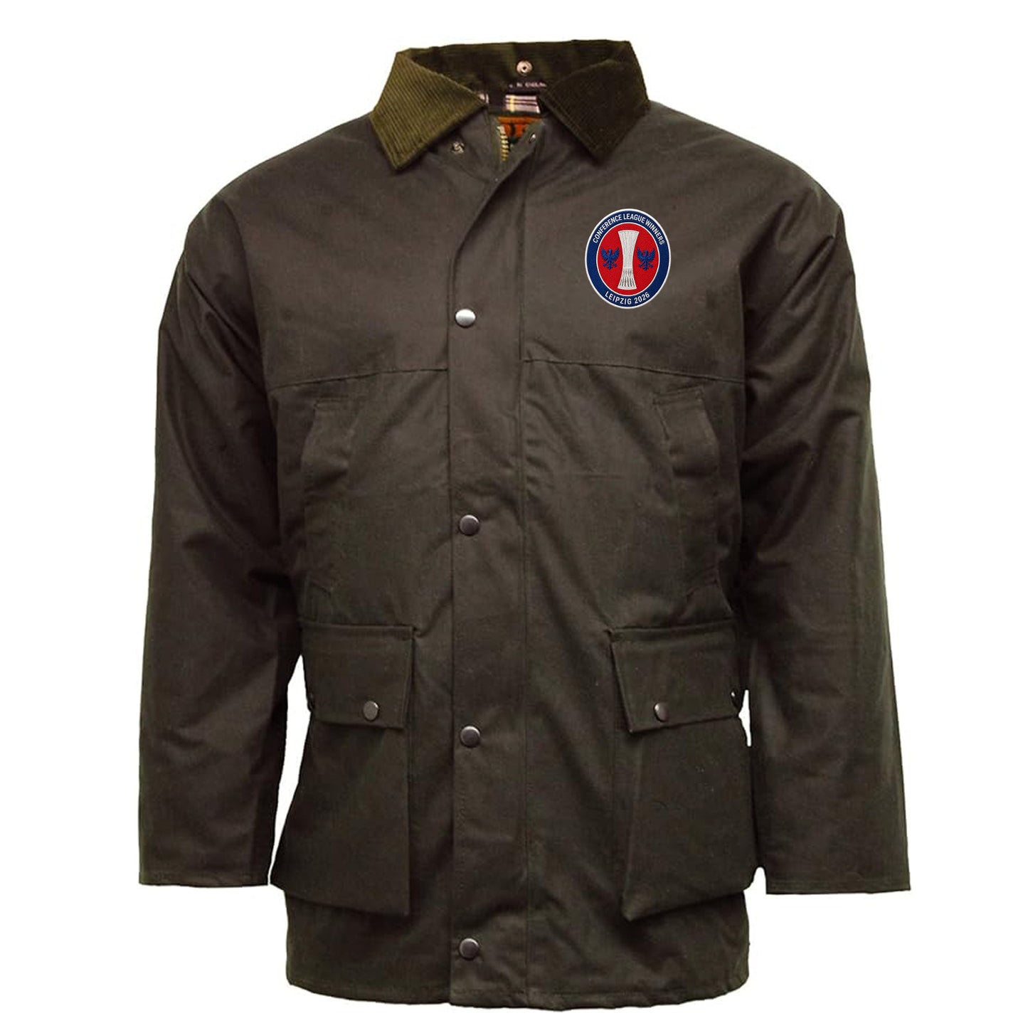 Crystal Palace Conference League Winners 2026 Coat