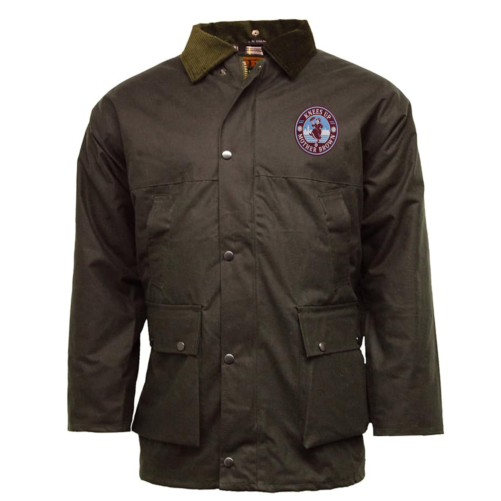 Knees Up Mother Brown West Ham KUMB Coat