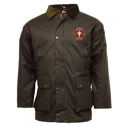 Arbroath Champions 2024-2025 Coat