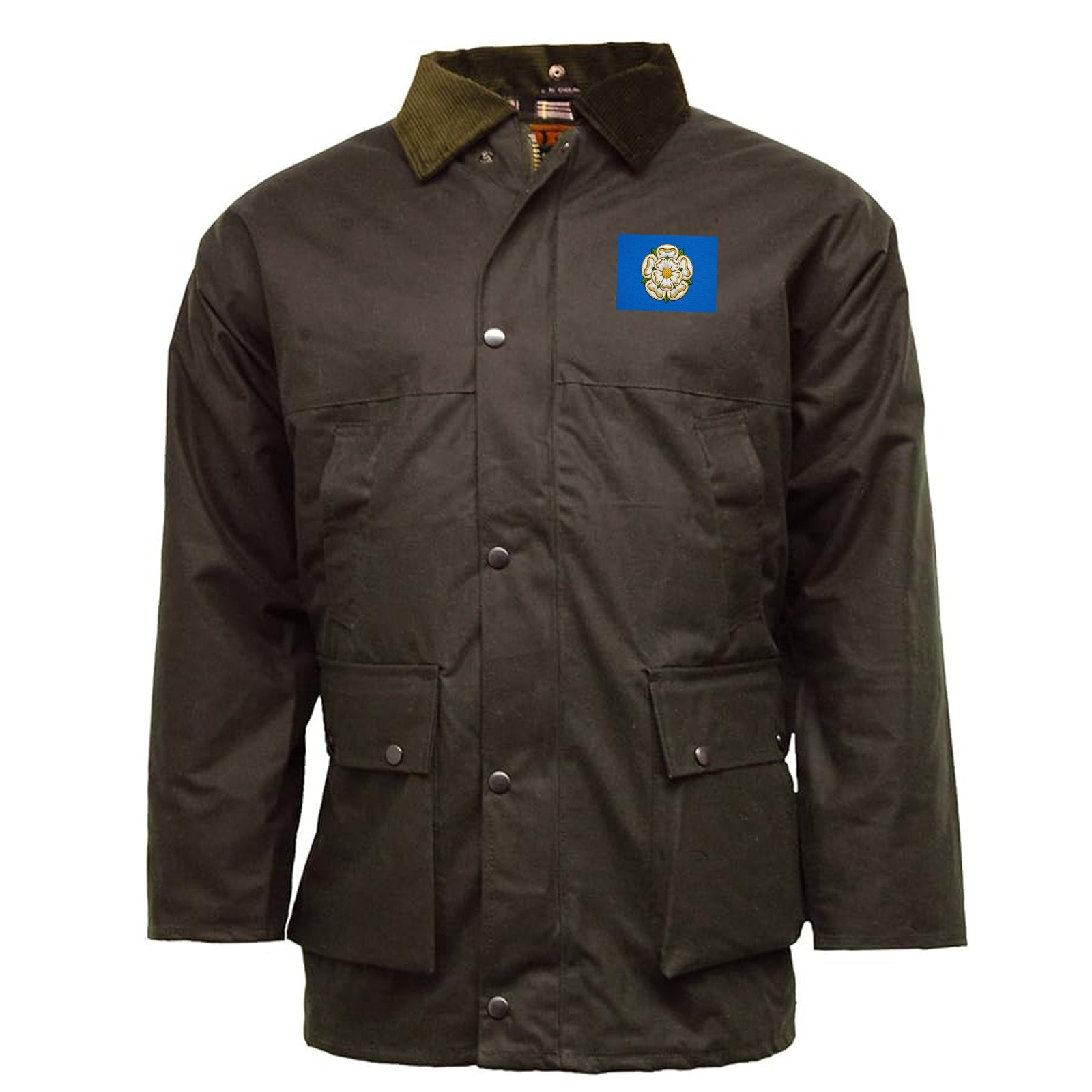 Flag of Yorkshire Coat