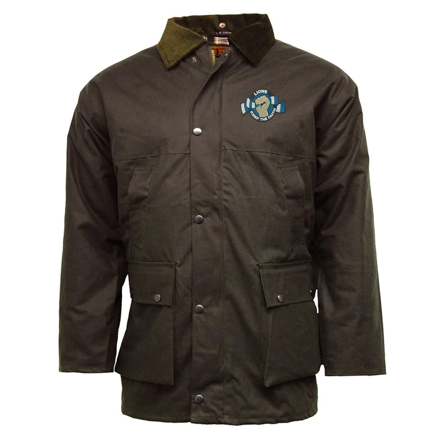 Millwall FC Football Coat