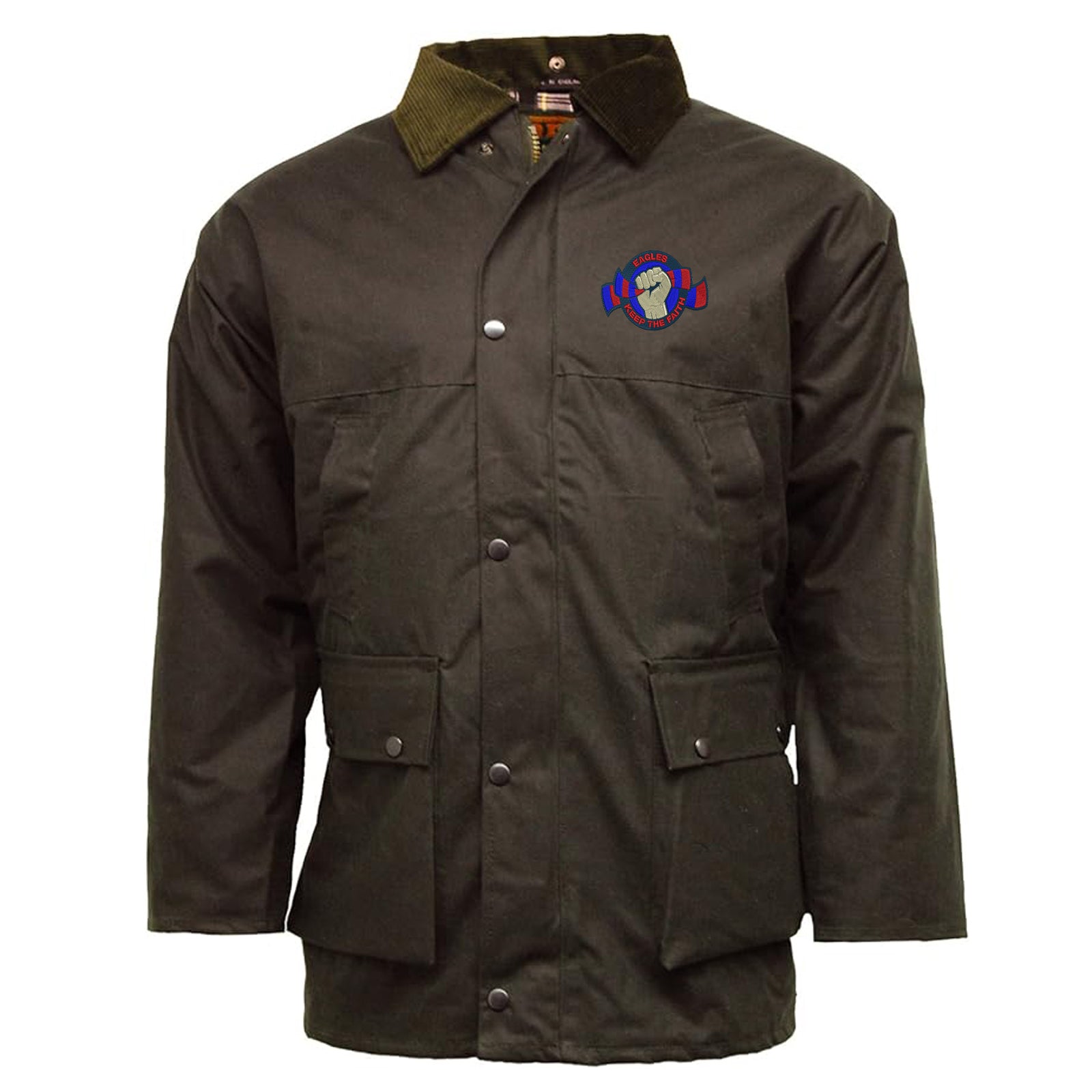 Crystal Palace F.C. Coat 