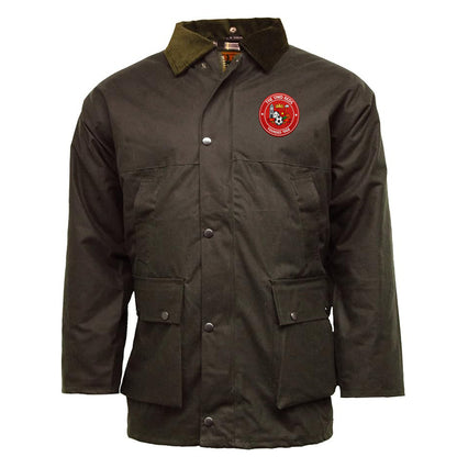 Old School Accrington Stanley Coat 