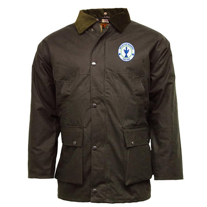 Vintage Tranmere Rovers Coat