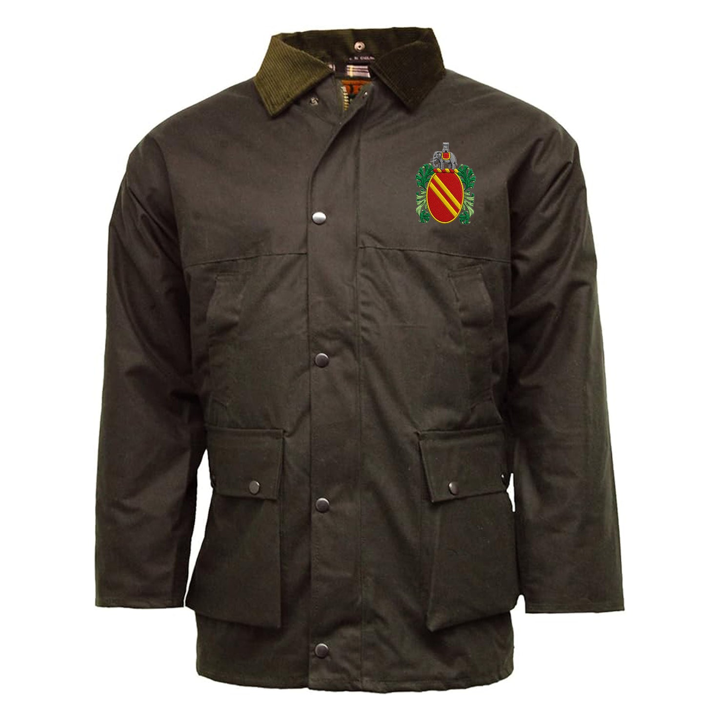 Old School Bolton Football Coat