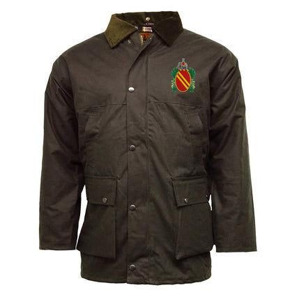 Old School Bolton Football Coat