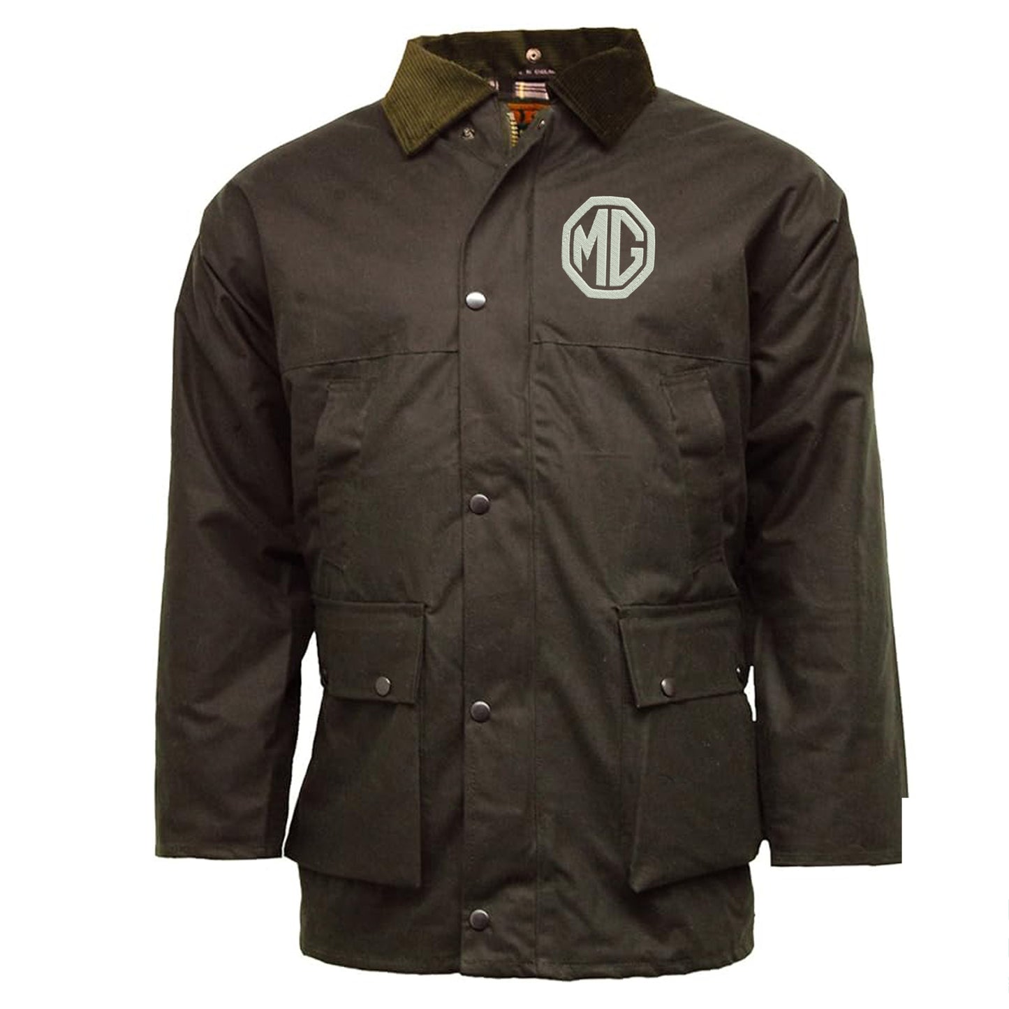 MG Motor Coat