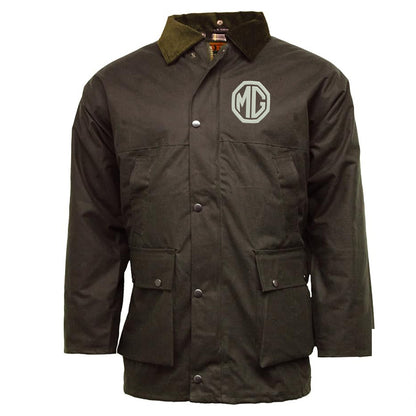 MG Motor Coat