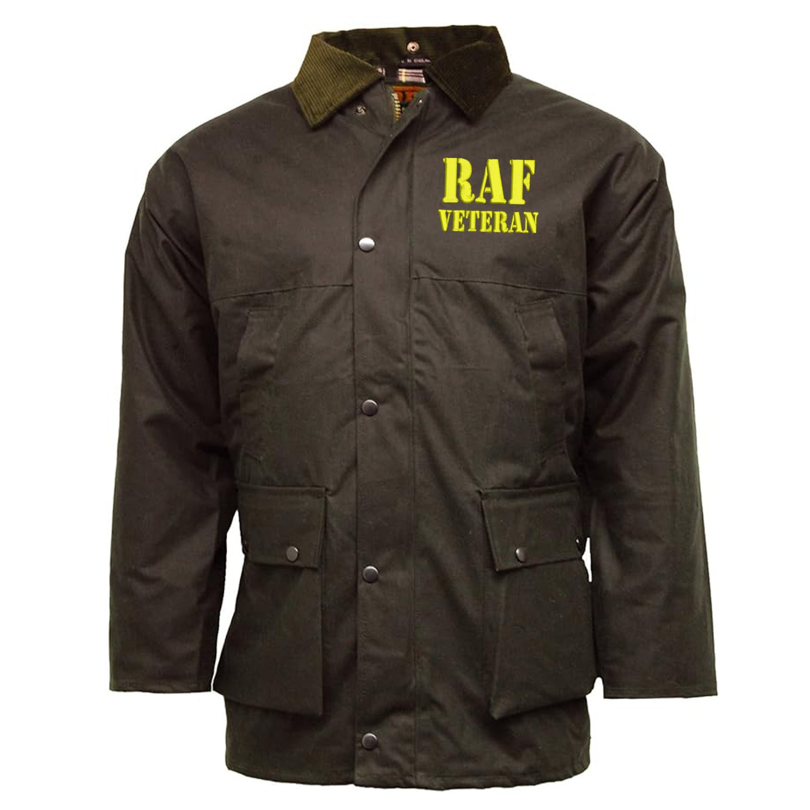Royal Air Force Veteran Coat 