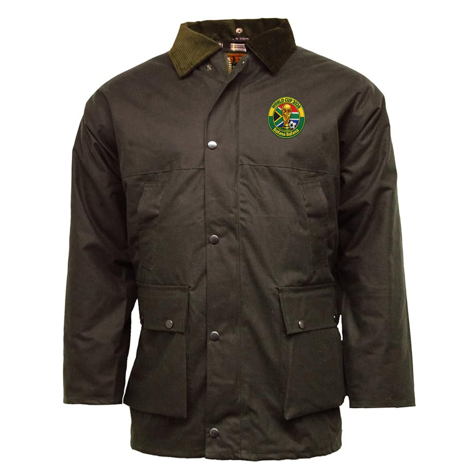 South Africa World Cup 2026 Coat