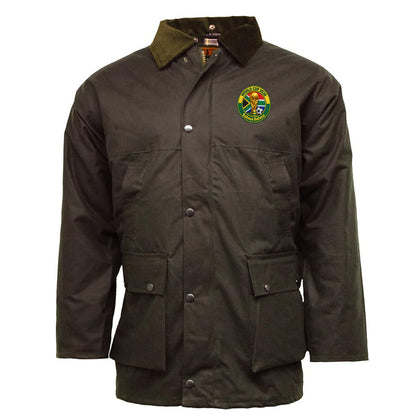 South Africa World Cup 2026 Coat