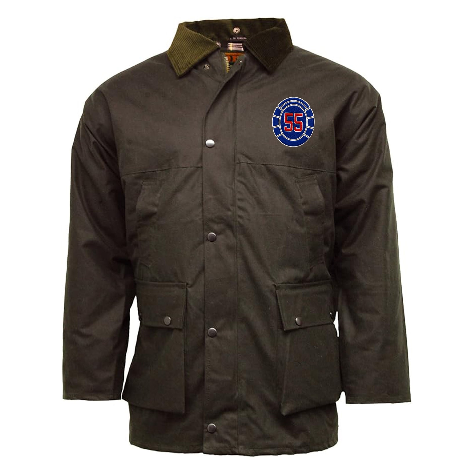 Glasgow Rangers 55 Time Champions Coat