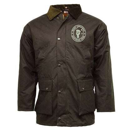Northern Soul Christmas Coat 