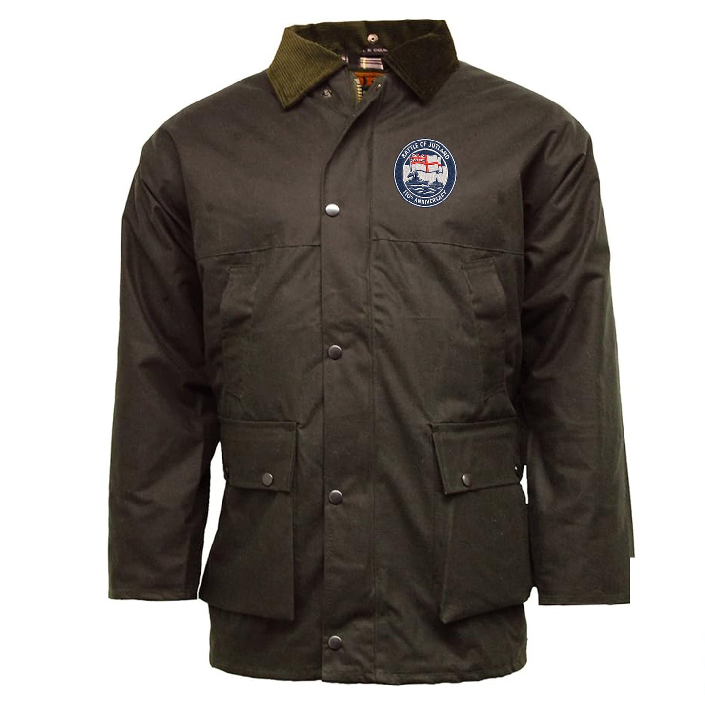 Battle of Jutland 110th Anniversary Coat 
