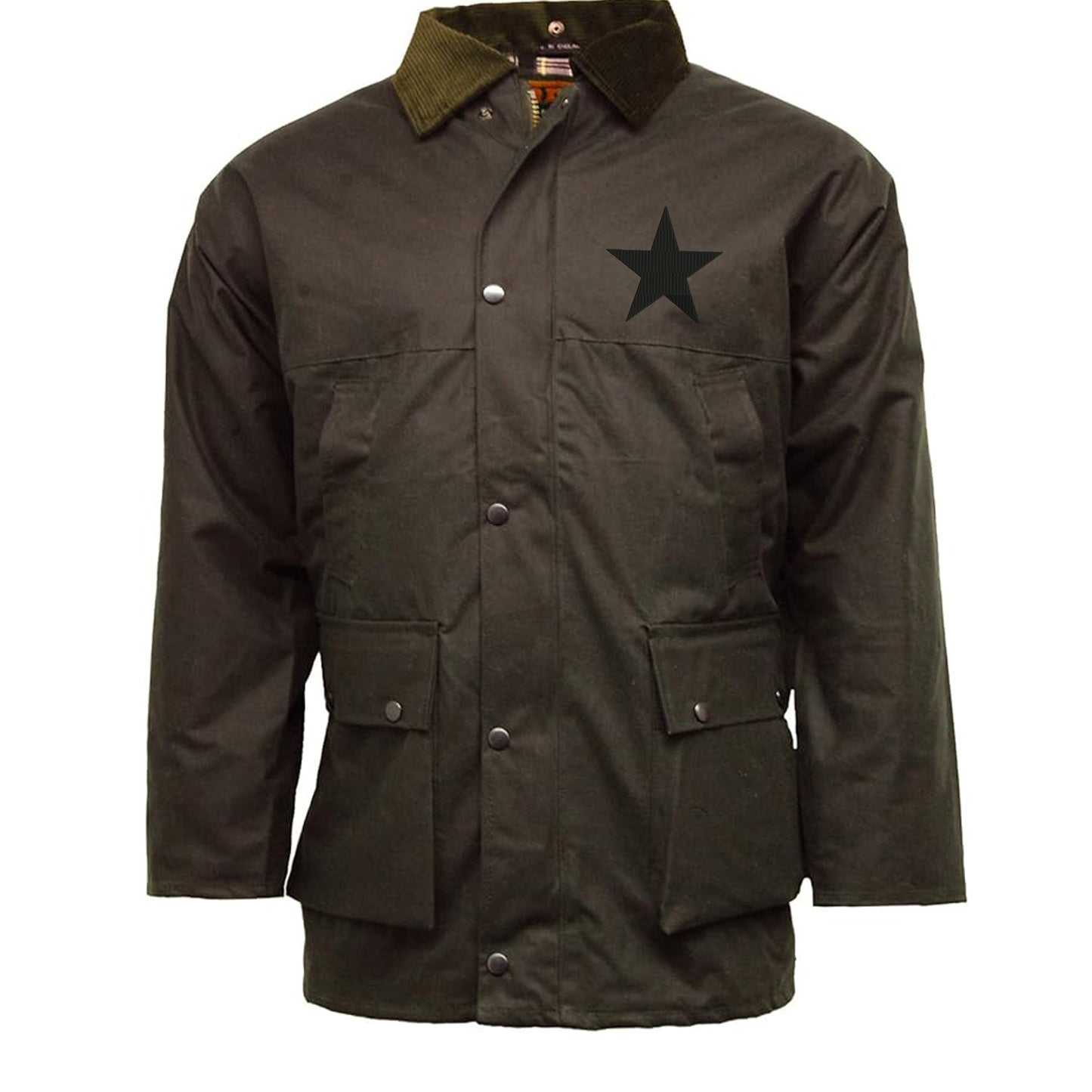 Retro Ghana 1980 Jacket