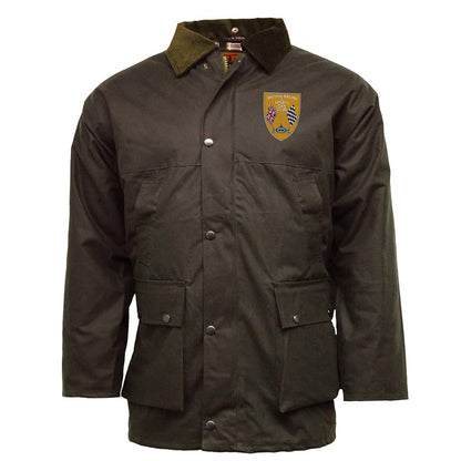 British Racing & Sports Car Club Coat 
