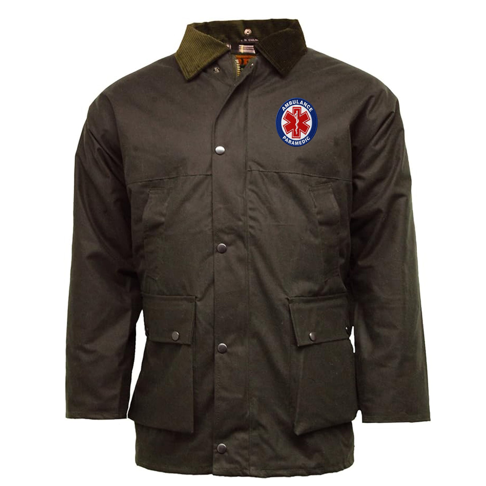 Ambulance Paramedic Coat