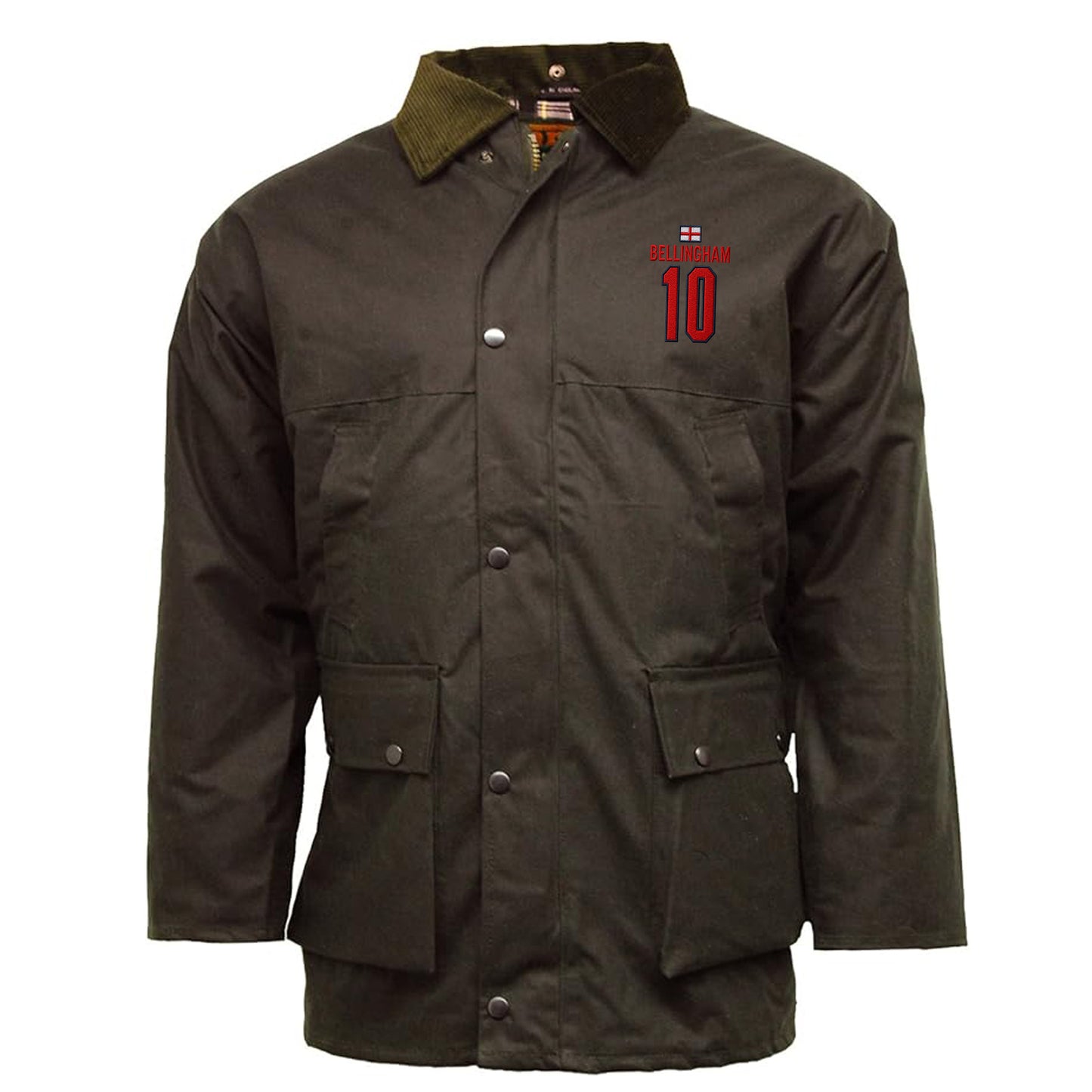 Bellingham Football Coat