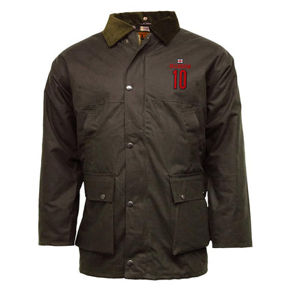 Bellingham Football Coat