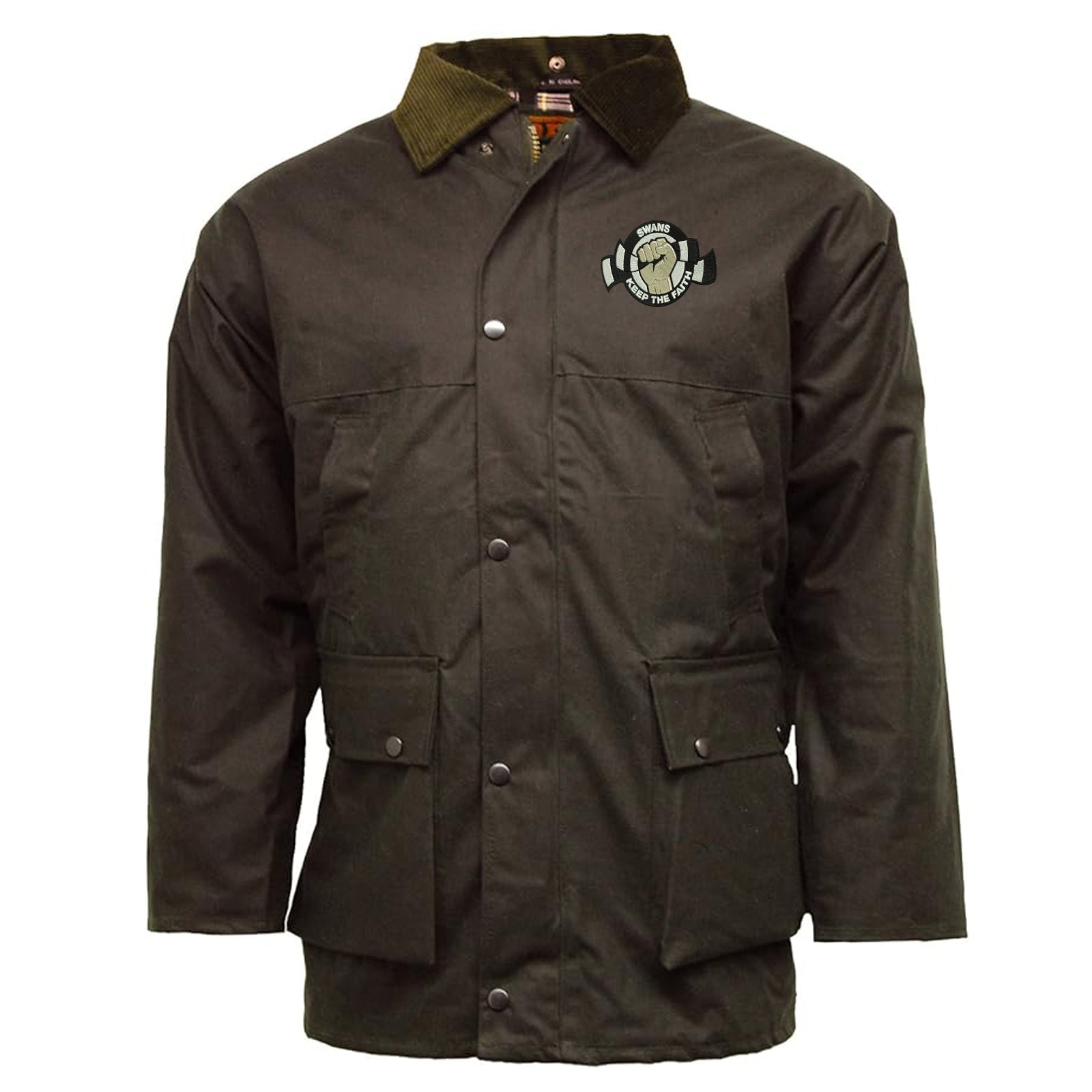 Swansea City AFC Football Coat