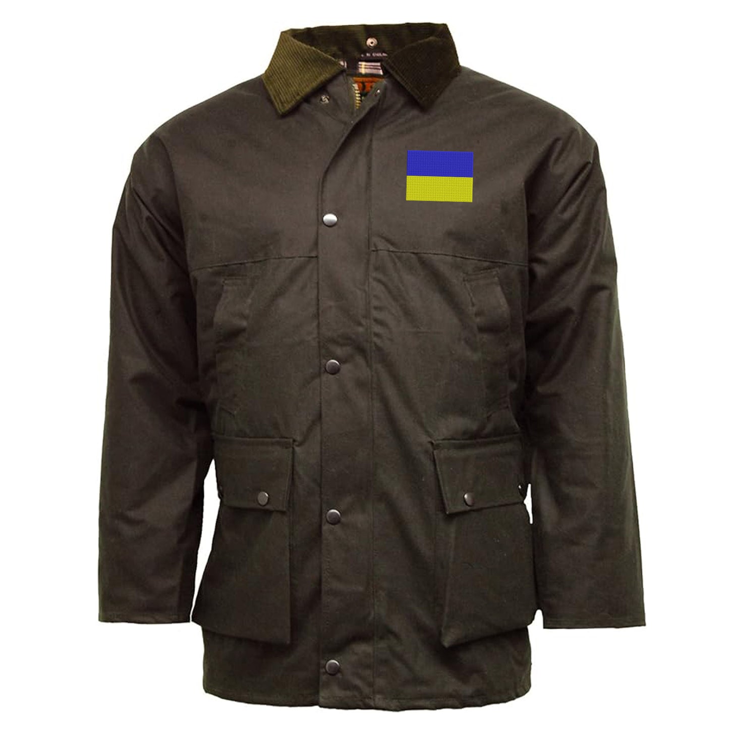 Flag of Ukraine Coat